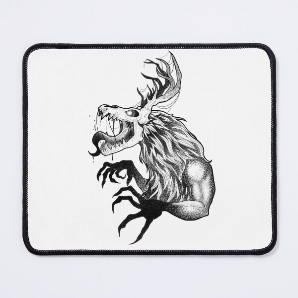 Item preview, Wendigo designed and sold by VeroDragonfly.