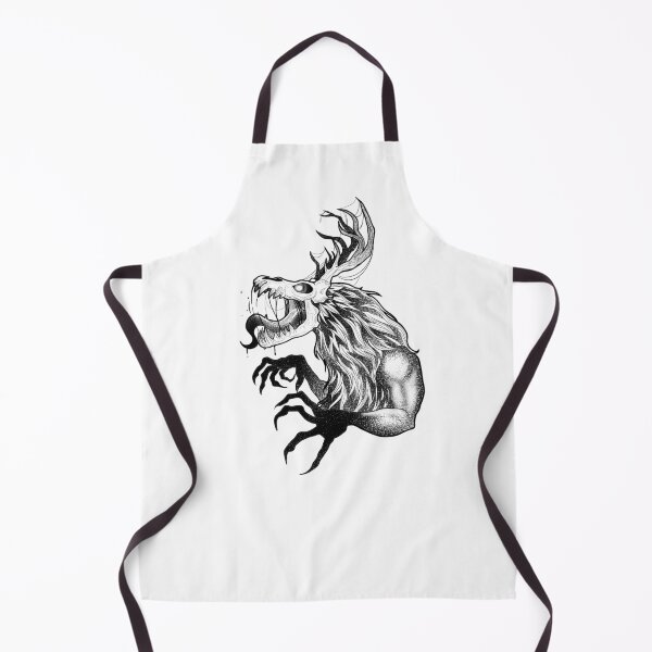 Item preview, Wendigo designed and sold by VeroDragonfly.