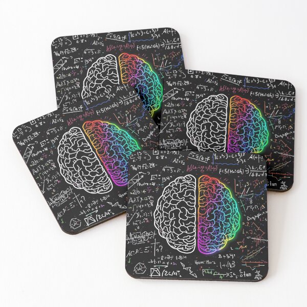 Item preview, Mind Spectrum – Where Logic Meets Creative Energy designed and sold by PixelVibe782.