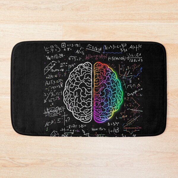 Item preview, Mind Spectrum – Where Logic Meets Creative Energy designed and sold by PixelVibe782.