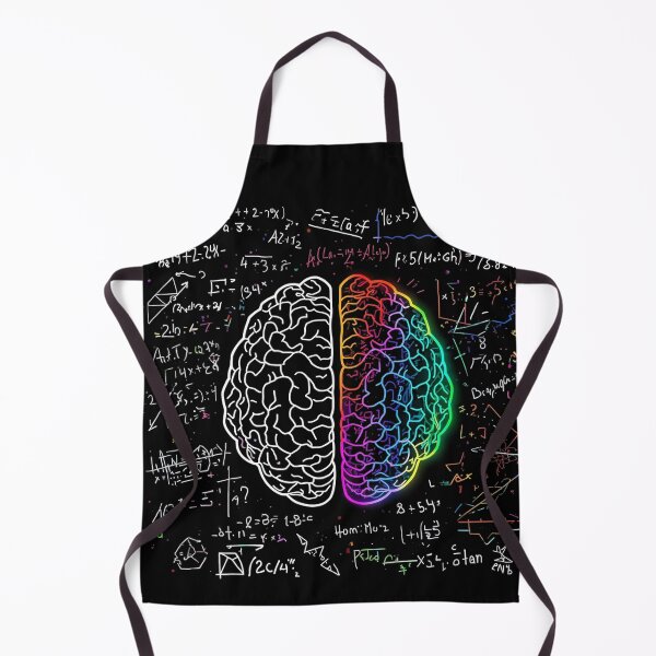 Item preview, Mind Spectrum – Where Logic Meets Creative Energy designed and sold by PixelVibe782.