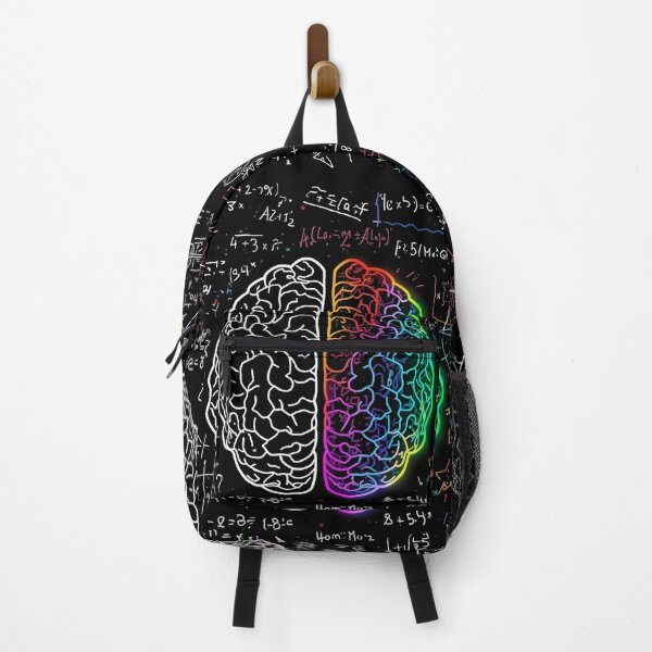 Item preview, Mind Spectrum – Where Logic Meets Creative Energy designed and sold by PixelVibe782.