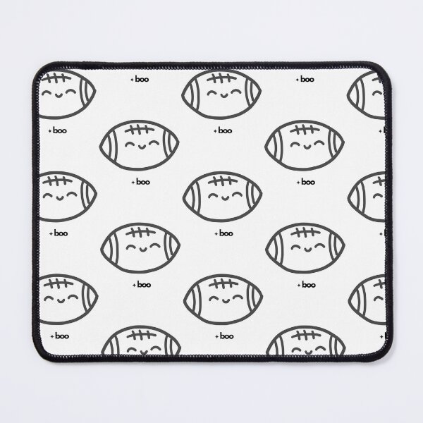 Item preview, Rugby Ball by DRAW WITH BOO designed and sold by DRAW-WITH-BOOO.