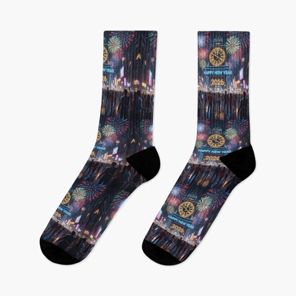Item preview, New Year Celebrations  designed and sold by AwesomeDigiShop.