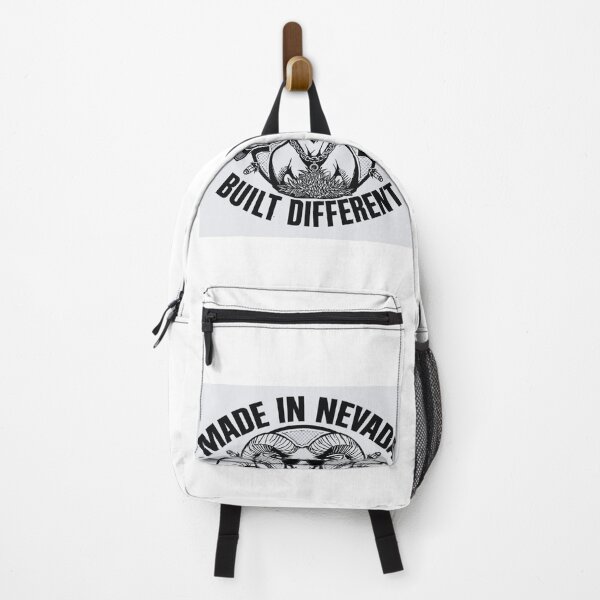 Item preview, Made In Nevada Built Different | Bold Power Edition designed and sold by Built Different Designs.