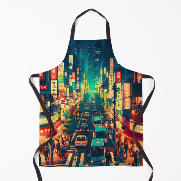 Item preview, Tokyo in Motion designed and sold by ZenGrooves.