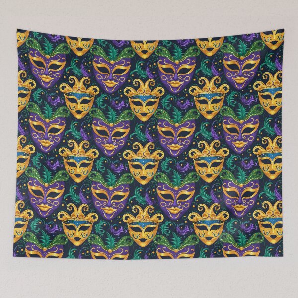 Item preview, Mardi Gras Spirit designed and sold by Marcu Ioachim.