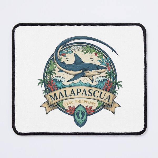 Item preview, MALAPASCUA ISLAND designed and sold by likbatonboot.