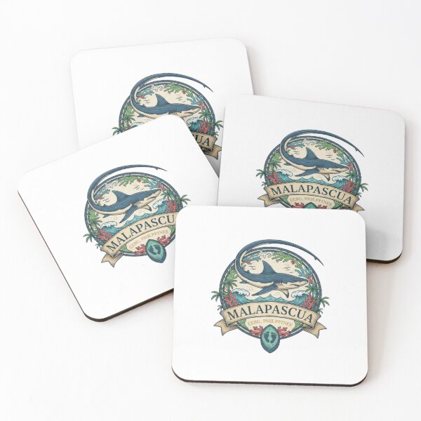 Item preview, MALAPASCUA ISLAND designed and sold by likbatonboot.