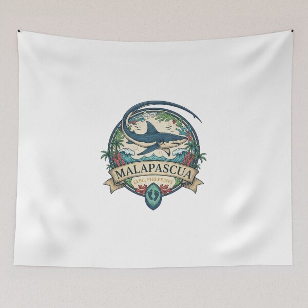 Item preview, MALAPASCUA ISLAND designed and sold by likbatonboot.