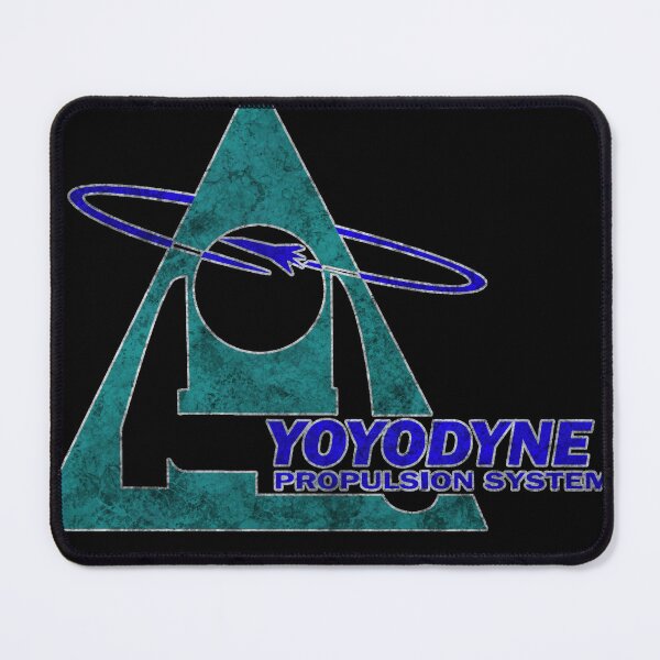 Item preview, YOYODYNE Buckaroo Banzai (Distressed) designed and sold by DudePal.