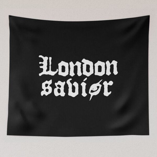 Item preview, London savior for esdeekid - Uk Rapper EsDeeKid - EsDeeKid - Rebel EsDeeKid, 90's Rap designed and sold by Hopocalyps.
