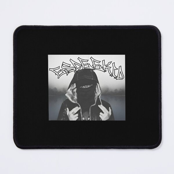 Item preview, Uk Rapper EsDeeKid, Rebel EsDeeKid, 90's Rap - EsDeeKid designed and sold by Hopocalyps.