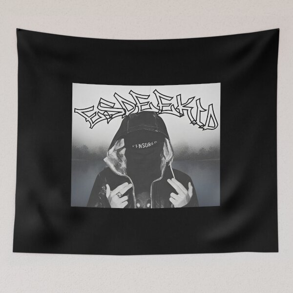 Item preview, Uk Rapper EsDeeKid, Rebel EsDeeKid, 90's Rap - EsDeeKid designed and sold by Hopocalyps.