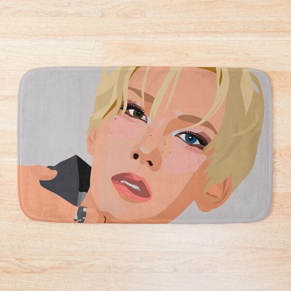 Item preview, Hyun of Xlov in a stunning vector digital portrait. designed and sold by Aome22.