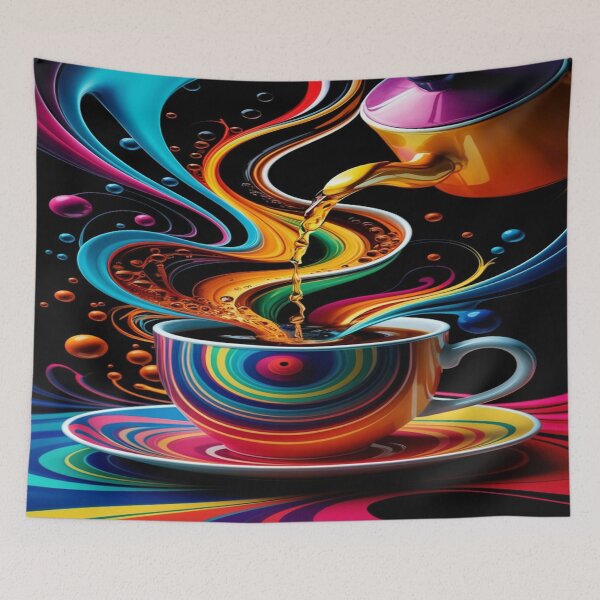 Item preview, Pour The Tea designed and sold by SNNDesignersLLC.