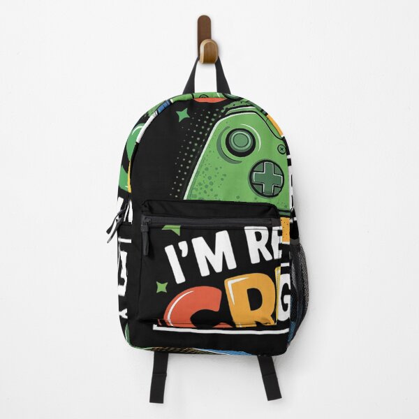 Item preview, I'm Ready to Crush 4th Grade Back to School Video Game Boys designed and sold by InspiredFoul.
