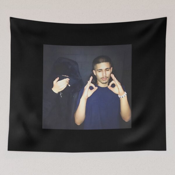 Item preview, Esdeekid and Fakemink, Uk Rapper EsDeeKid, Rebel EsDeeKid, 90's Rap - EsDeeKid designed and sold by Hopocalyps.