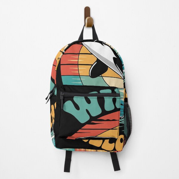 Item preview, Whale Hello There Vintage Orca designed and sold by KotexTemu.
