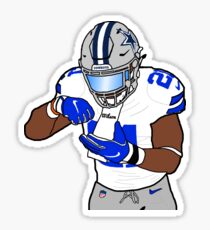 Zeke Sticker
