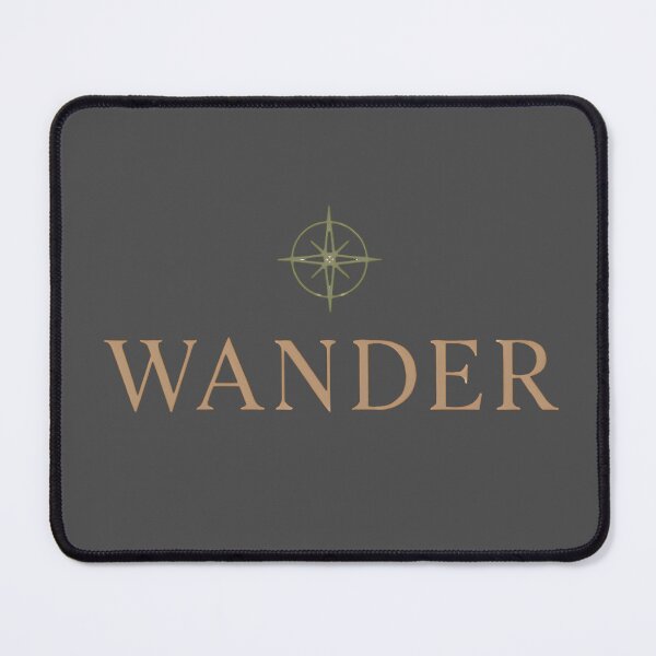 Item preview, Wander designed and sold by TshirtsLabs.