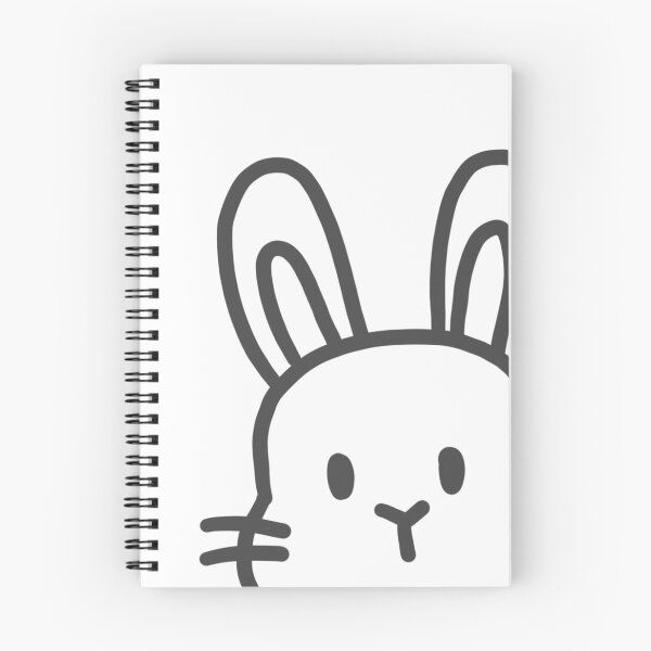 Item preview, Bunny by DRAW WITH BOO designed and sold by DRAW-WITH-BOOO.