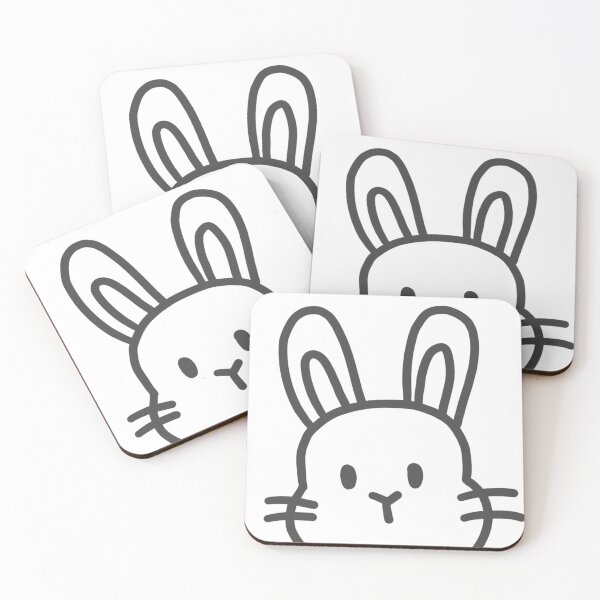 Item preview, Bunny by DRAW WITH BOO designed and sold by DRAW-WITH-BOOO.