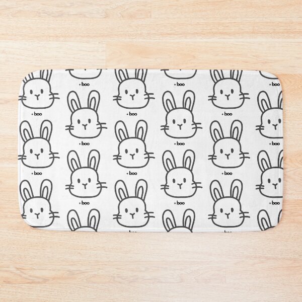 Item preview, Bunny by DRAW WITH BOO designed and sold by DRAW-WITH-BOOO.