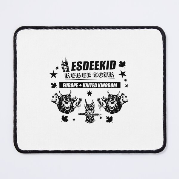 Item preview, Esdeekid and Ricoace Rebeltour Europe, United Kingdom Concert, Uk Rapper EsDeeKid, Rebel EsDeeKid, 90's Rap - EsDeeKid designed and sold by Hopocalyps.