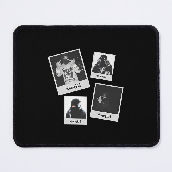 Item preview, Esdeekid polaroids, Uk Rapper EsDeeKid, Rebel EsDeeKid, 90's Rap - EsDeeKid designed and sold by Hopocalyps.