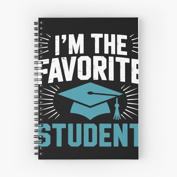 Item preview, Im the favorite Student  designed and sold by InspiredFoul.
