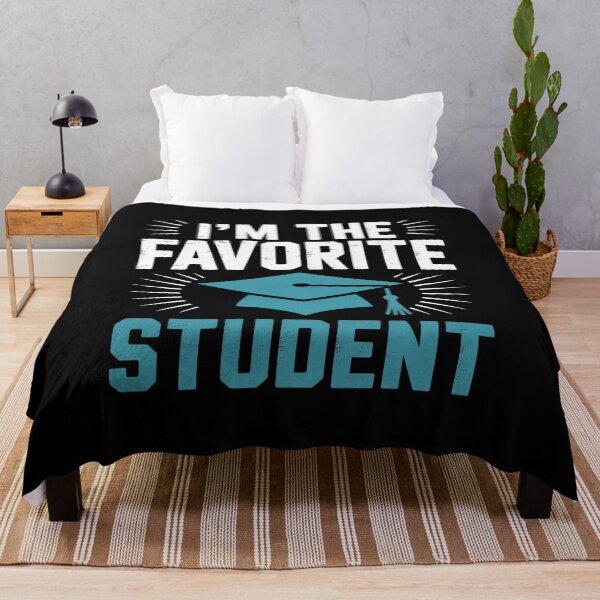 Item preview, Im the favorite Student designed and sold by InspiredFoul.