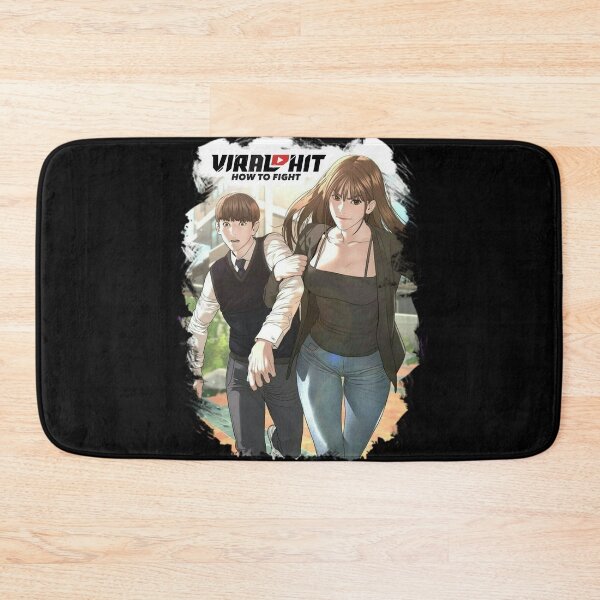 Item preview, Viral Hit How To Fight designed and sold by El Hermano Gym.