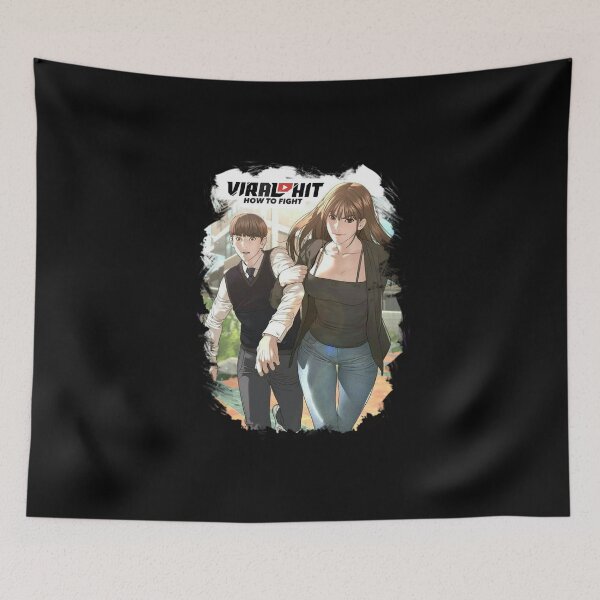 Item preview, Viral Hit How To Fight designed and sold by El Hermano Gym.