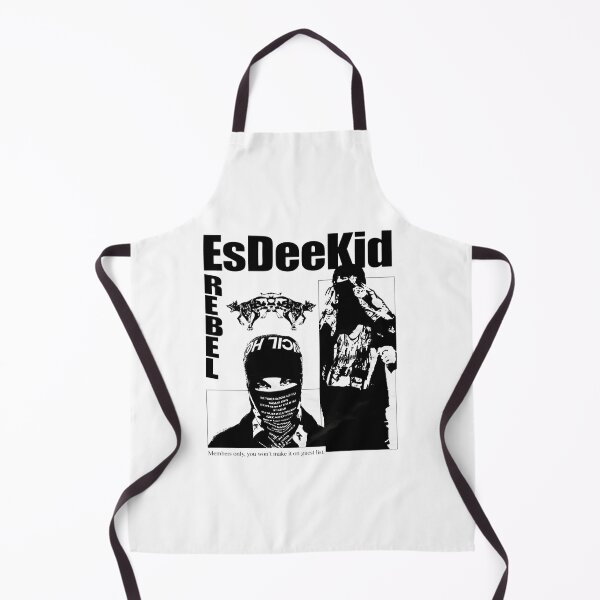 Item preview, EsDeeKid Rebel Inspired Heavy, Uk Rapper EsDeeKid, Rebel EsDeeKid, 90's Rap - EsDeeKid designed and sold by Hopocalyps.