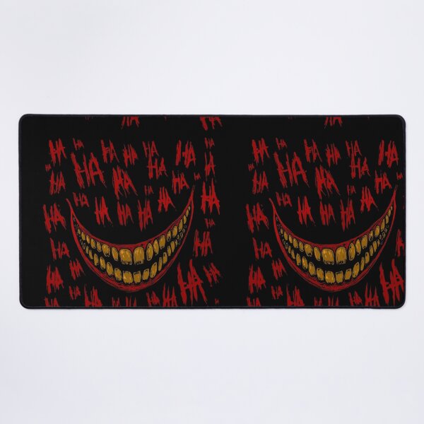 Item preview, Mad Laughter – A Sinister Smile in the Dark designed and sold by PixelVibe782.