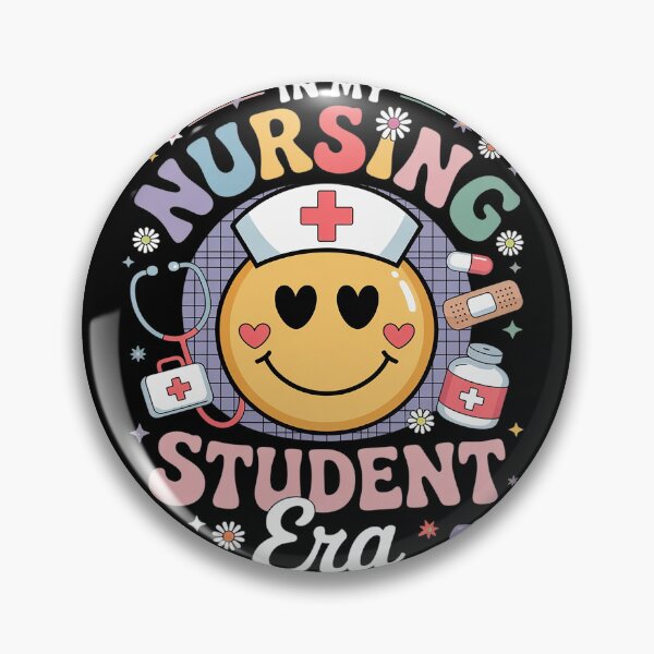 Item preview, In My Nursing Student Era Future Nurse Nursing School  designed and sold by InspiredFoul.