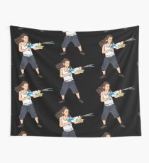 Super Kid Wall Tapestry