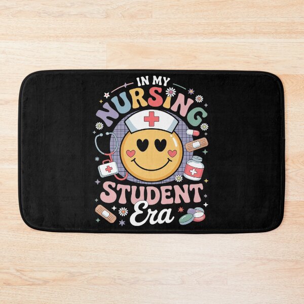 Item preview, In My Nursing Student Era Future Nurse Nursing School  designed and sold by InspiredFoul.