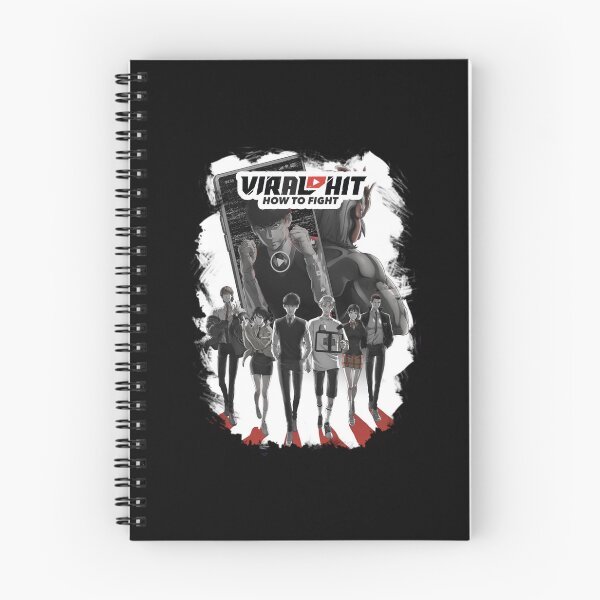 Item preview, Viral Hit How To Fight Black And White designed and sold by El Hermano Gym.