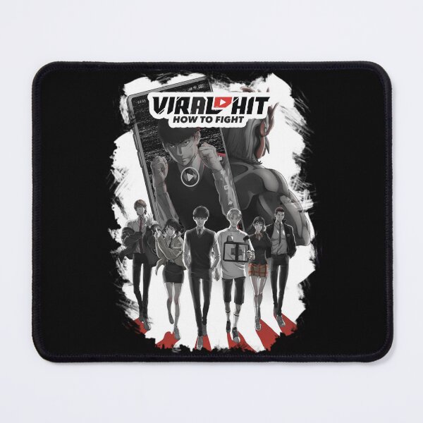 Item preview, Viral Hit How To Fight Black And White designed and sold by El Hermano Gym.