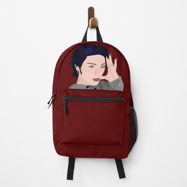 Item preview, Haru of Xlov in a stunning vector digital portrait. designed and sold by Aome22.