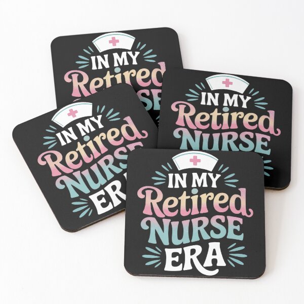 Item preview, In My Retired Nurse Era Senior Nurse Retired LPN Retired RN  designed and sold by InspiredFoul.