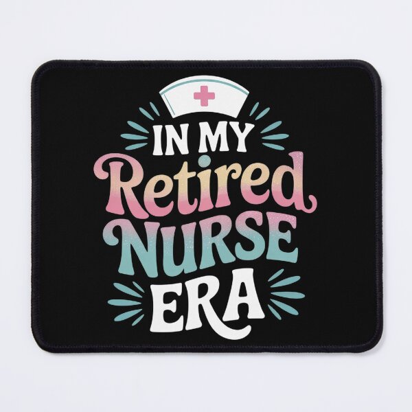 Item preview, In My Retired Nurse Era Senior Nurse Retired LPN Retired RN designed and sold by InspiredFoul.