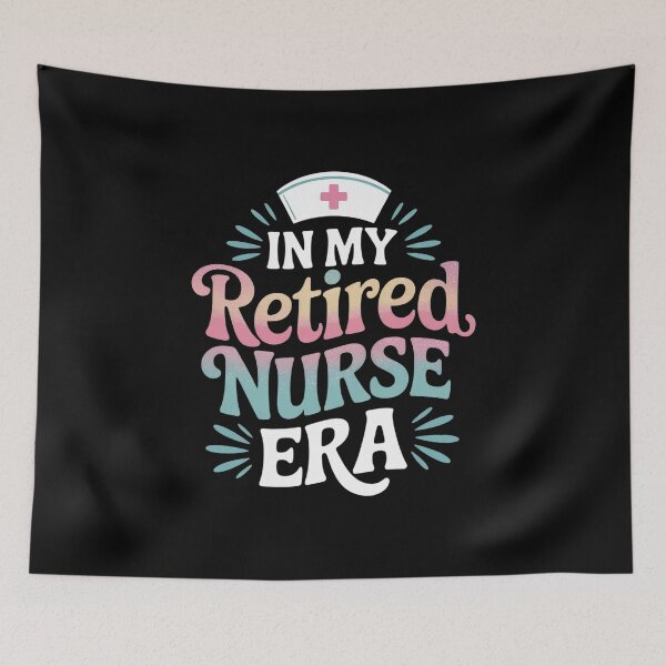 Item preview, In My Retired Nurse Era Senior Nurse Retired LPN Retired RN  designed and sold by InspiredFoul.