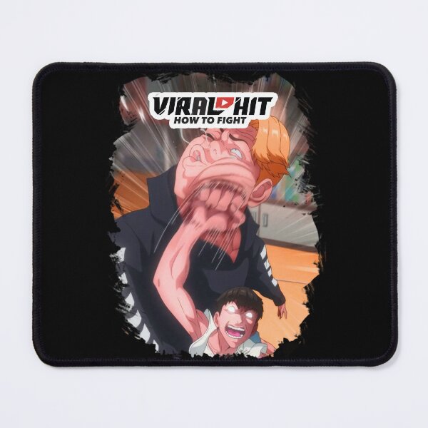 Item preview, Hobin Punch designed and sold by El Hermano Gym.