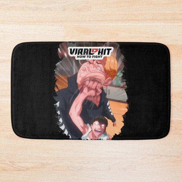 Item preview, Hobin Punch designed and sold by El Hermano Gym.