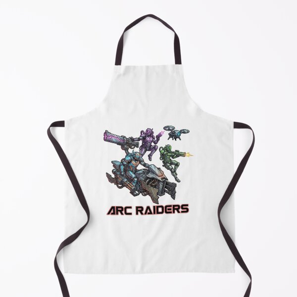 Item preview, Arc Raiders gamer stickers and t shirts designed and sold by nicnacc.