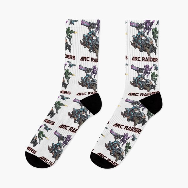Item preview, Arc Raiders gamer stickers and t shirts designed and sold by nicnacc.