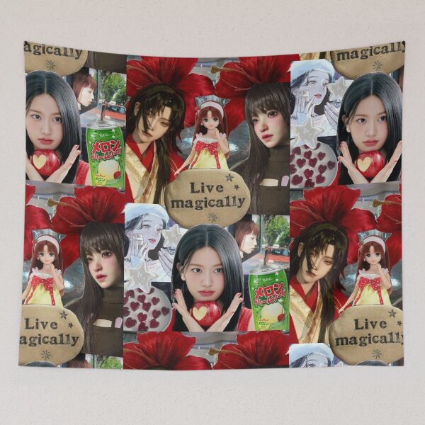 Item preview, Aesthetic Collage  designed and sold by BBIZZZ.